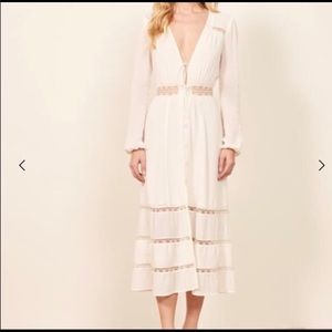 Reformation Imogen dress